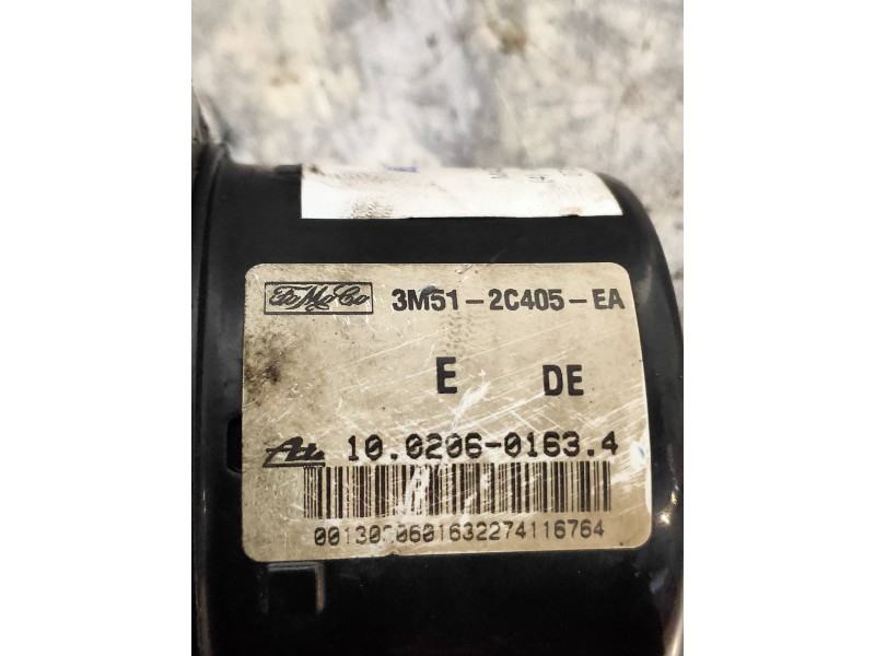 Recambio de abs para mazda 3 berlina (bk) 1.6 crdt active referencia OEM IAM 10096001113 10020601634 3M512C405EA ATE