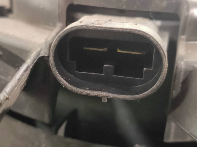 Recambio de electroventilador para dacia logan mcv ambiance referencia OEM IAM 0130307187 214814342R BOSCH