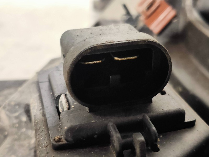 Recambio de electroventilador para dacia logan mcv ambiance referencia OEM IAM 0130307187 214814342R BOSCH