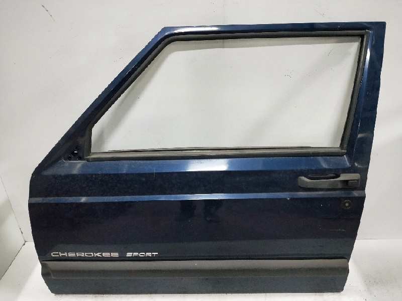 Recambio de puerta delantera izquierda para jeep cherokee (xj) referencia OEM IAM   
