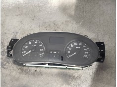 Recambio de cuadro instrumentos para dacia logan mcv ambiance referencia OEM IAM 248102158R TE00146562