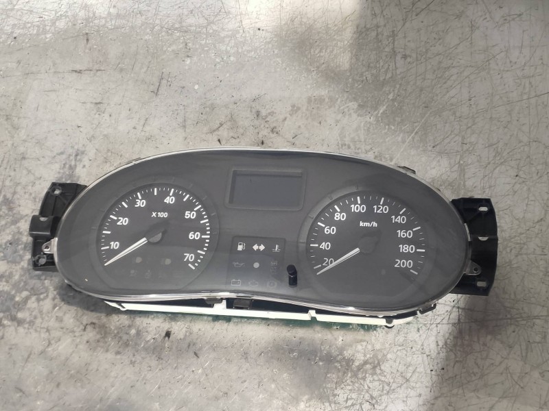 Recambio de cuadro instrumentos para dacia logan mcv ambiance referencia OEM IAM 248102158R TE00146562 