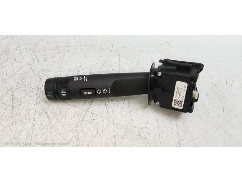 Recambio de mando luces para opel mokka x innovation start/stop referencia OEM IAM 20962250  