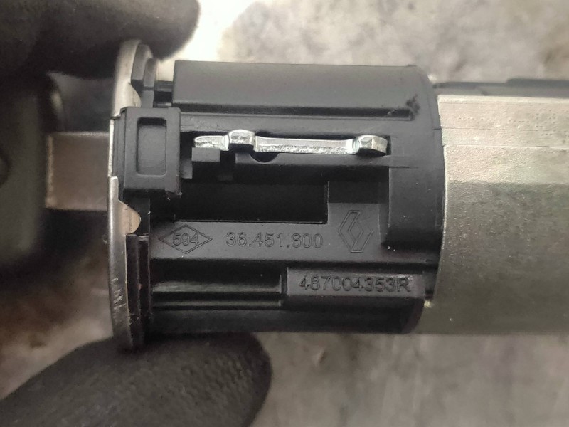 Recambio de conmutador de arranque para dacia logan mcv ambiance referencia OEM IAM 36451600 487004353R 