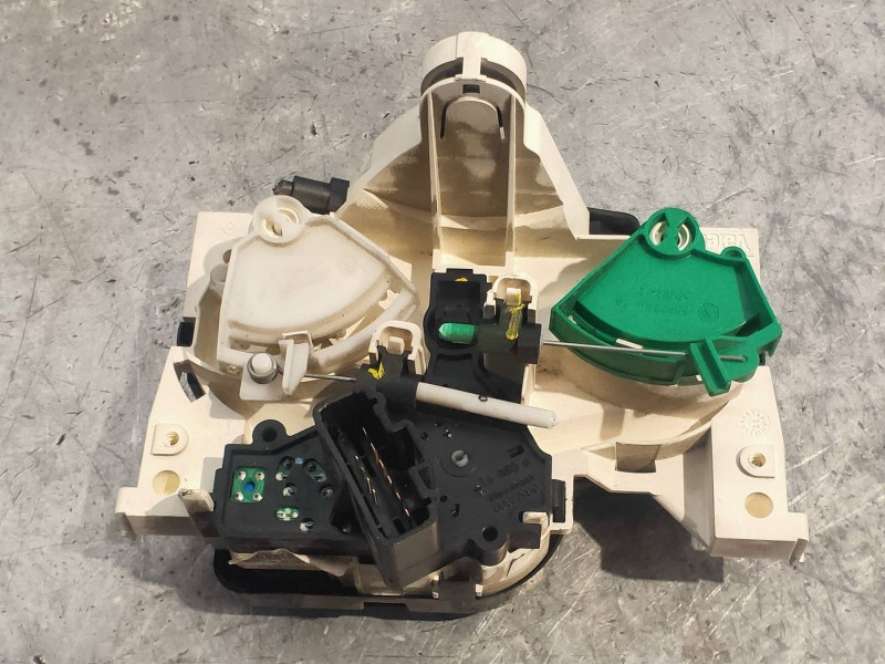Recambio de mando calefaccion / aire acondicionado para dacia logan mcv ambiance referencia OEM IAM 69570001  