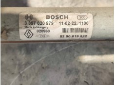 Recambio de motor limpia delantero para dacia logan mcv ambiance referencia OEM IAM 0390241544 3397020879 8200619512 BOSCH 2