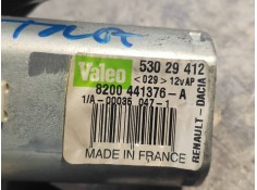 Recambio de motor limpia trasero para dacia logan mcv ambiance referencia OEM IAM 53029412 8200441376A VALEO 2