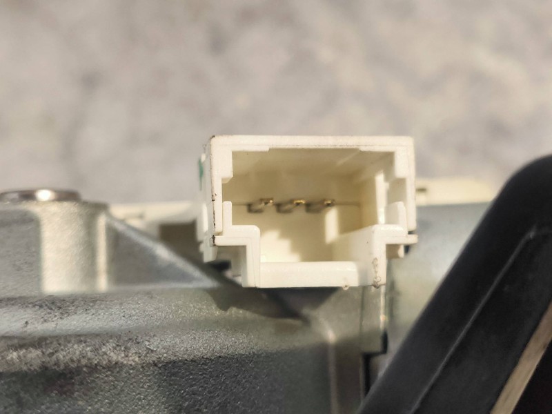 Recambio de motor limpia trasero para dacia logan mcv ambiance referencia OEM IAM 53029412 8200441376A VALEO