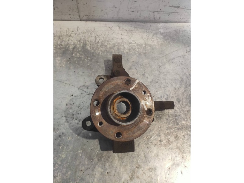 Recambio de mangueta delantera izquierda para dacia logan mcv ambiance referencia OEM IAM   