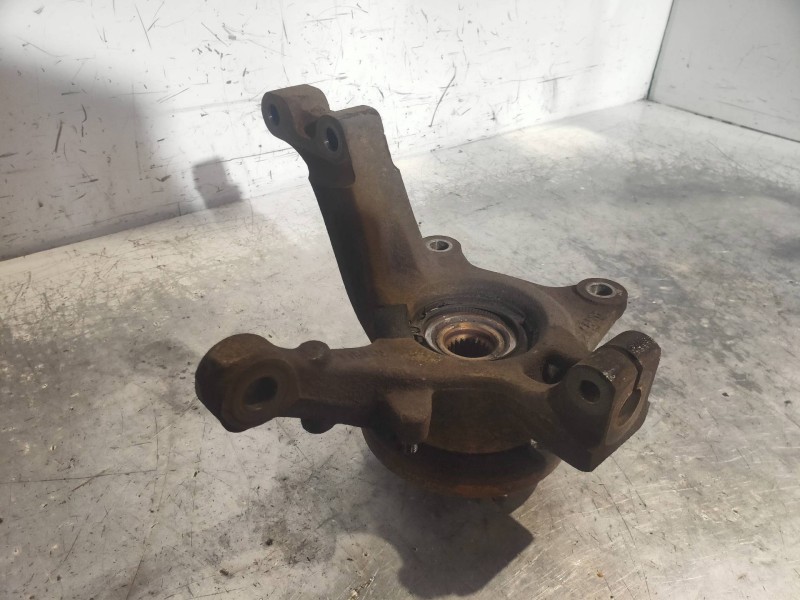 Recambio de mangueta delantera izquierda para dacia logan mcv ambiance referencia OEM IAM   