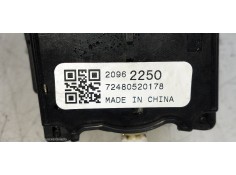 Recambio de mando luces para opel mokka x innovation start/stop referencia OEM IAM 20962250   2