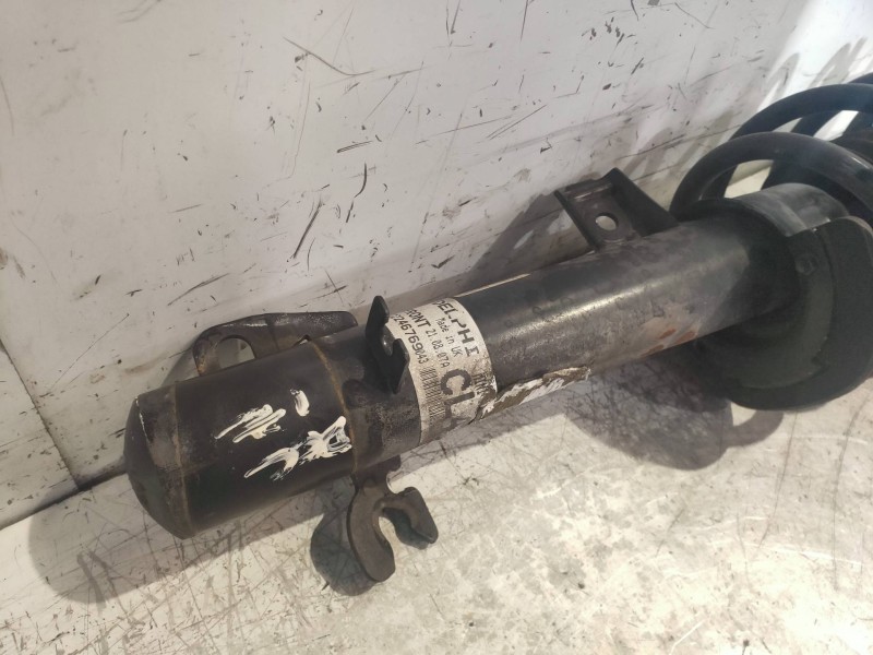 Recambio de amortiguador delantero izquierdo para mini mini (r56) cooper d referencia OEM IAM 22246769043 22245215 F56104BA 