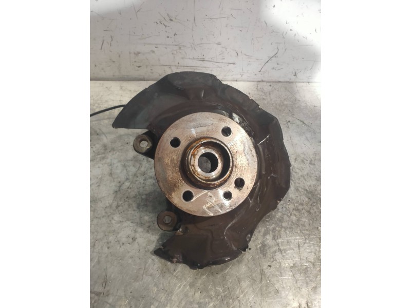 Recambio de mangueta delantera izquierda para mini mini (r56) cooper d referencia OEM IAM   