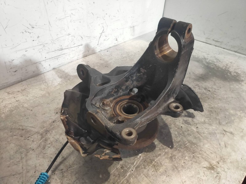 Recambio de mangueta delantera izquierda para mini mini (r56) cooper d referencia OEM IAM   