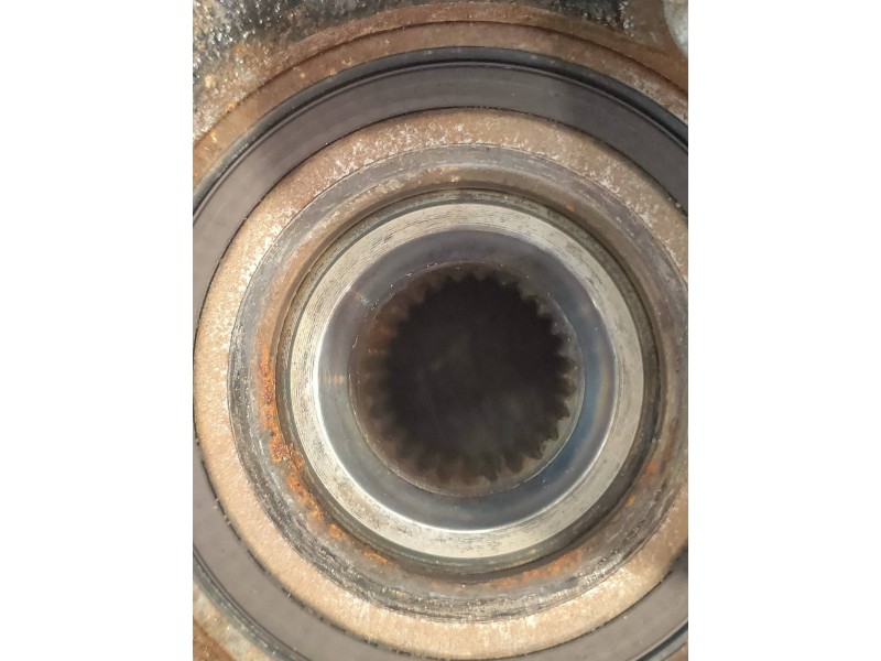 Recambio de mangueta delantera izquierda para mini mini (r56) cooper d referencia OEM IAM   