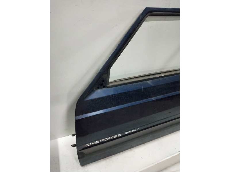 Recambio de puerta delantera izquierda para jeep cherokee (xj) referencia OEM IAM   