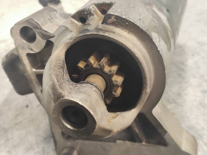 Recambio de motor arranque para mini mini (r56) cooper d referencia OEM IAM 0001138006 1241780294502 20070807 BOSCH