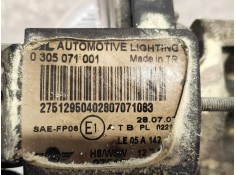 Recambio de faro antiniebla derecho para mini mini (r56) cooper d referencia OEM IAM 0305071001   2