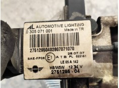 Recambio de faro antiniebla izquierdo para mini mini (r56) cooper d referencia OEM IAM 0305071001 275129504  2