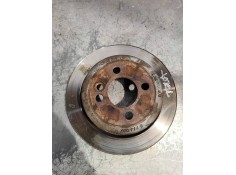 Recambio de disco freno trasero para mini mini (r56) cooper d referencia OEM IAM   