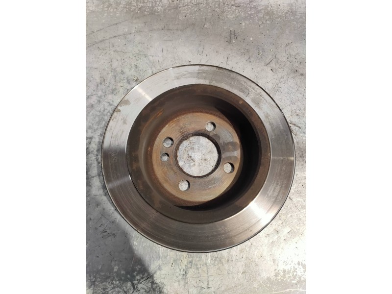 Recambio de disco freno trasero para mini mini (r56) cooper d referencia OEM IAM   