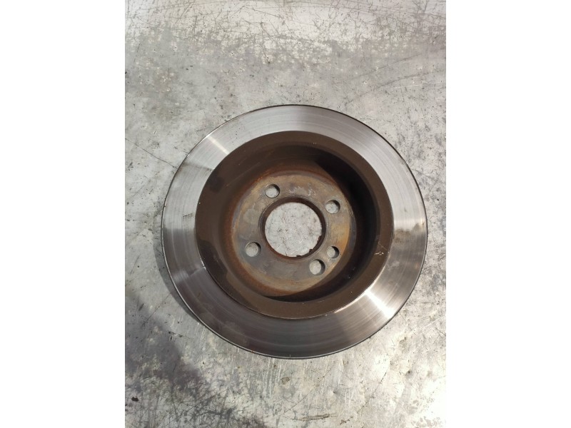 Recambio de disco freno trasero para mini mini (r56) cooper d referencia OEM IAM   