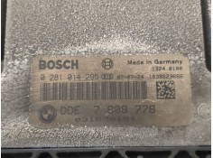 Recambio de centralita motor uce para mini mini (r56) cooper d referencia OEM IAM 0281014295 DDE7808778 031620161 BOSCH 2