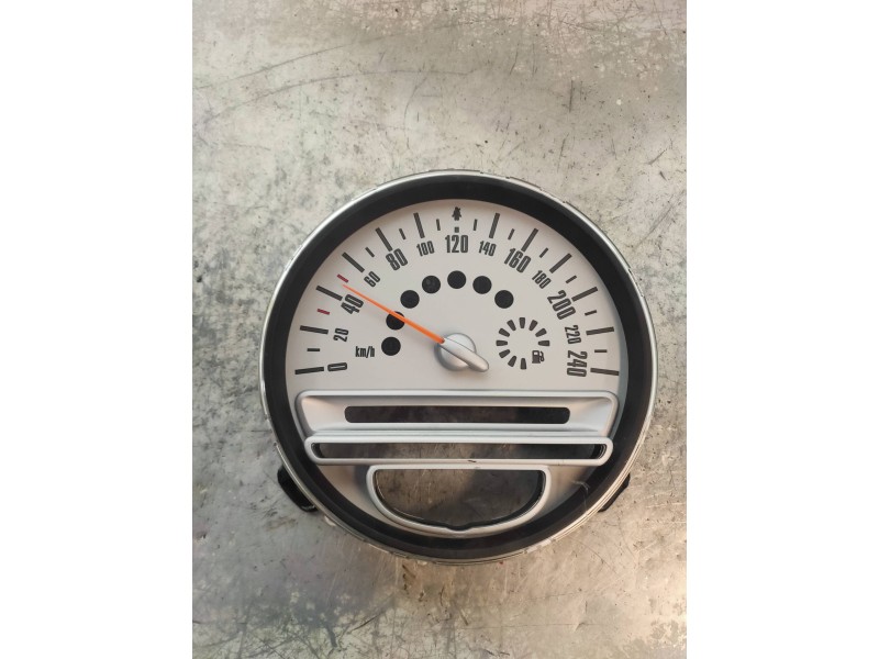 Recambio de cuadro instrumentos para mini mini (r56) cooper d referencia OEM IAM 62116977077 9136193 67379411 
