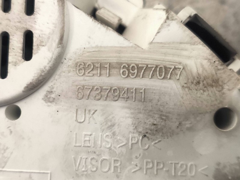 Recambio de cuadro instrumentos para mini mini (r56) cooper d referencia OEM IAM 62116977077 9136193 67379411 