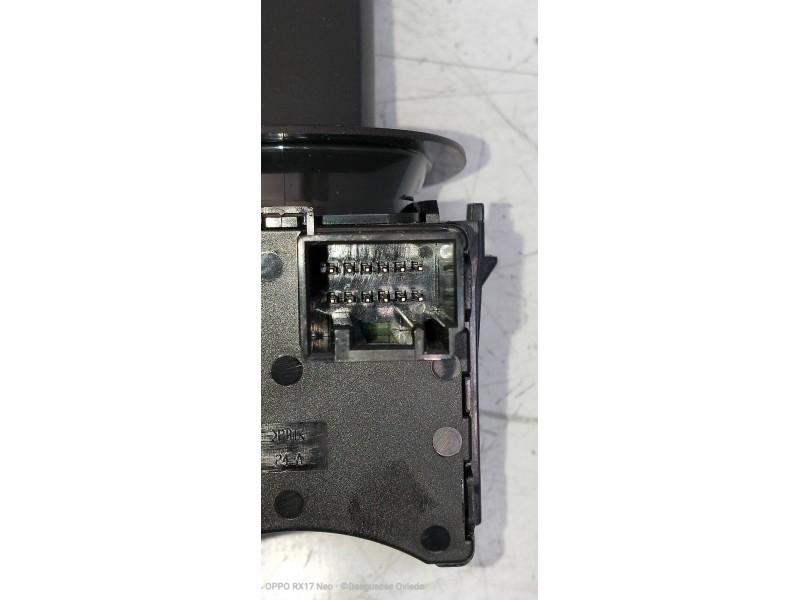 Recambio de mando luces para opel mokka x innovation start/stop referencia OEM IAM 20962250  