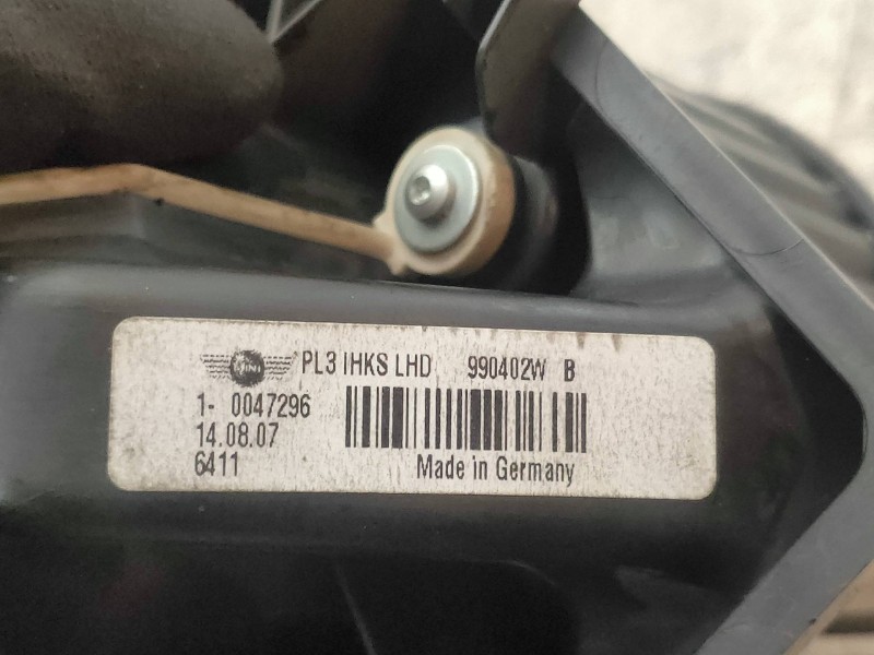 Recambio de motor calefaccion para mini mini (r56) cooper d referencia OEM IAM 990402W 0047296 