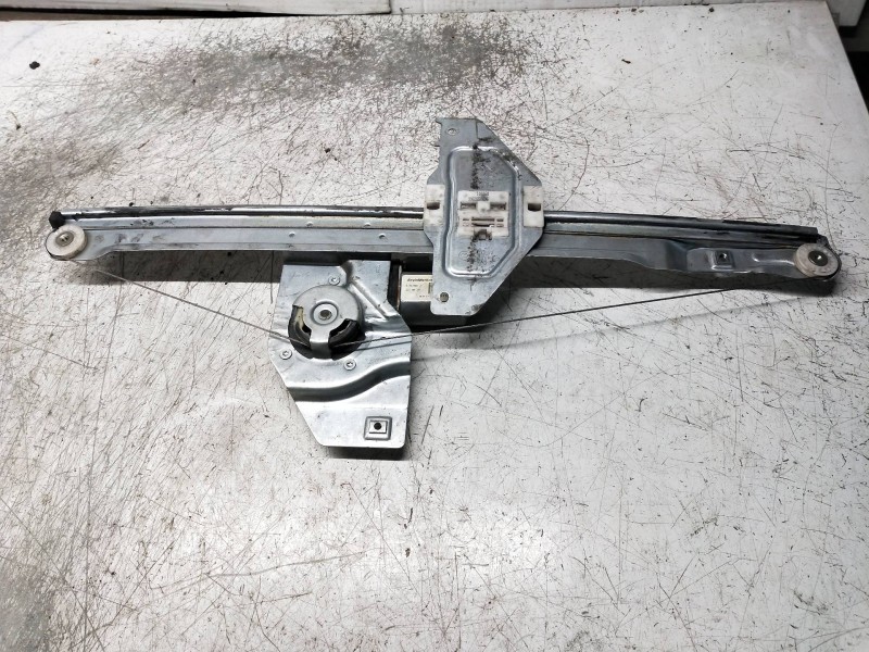Recambio de elevalunas delantero izquierdo para peugeot partner kasten referencia OEM IAM 402105aB 2 CABLES 