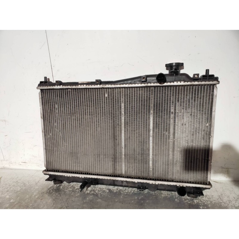 Recambio de radiador agua para honda civic berlina 3 (ep1/2) 1.4i s referencia OEM IAM 19010PMAE01  