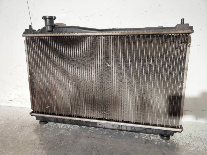 Recambio de radiador agua para honda civic berlina 3 (ep1/2) 1.4i s referencia OEM IAM 19010PMAE01  