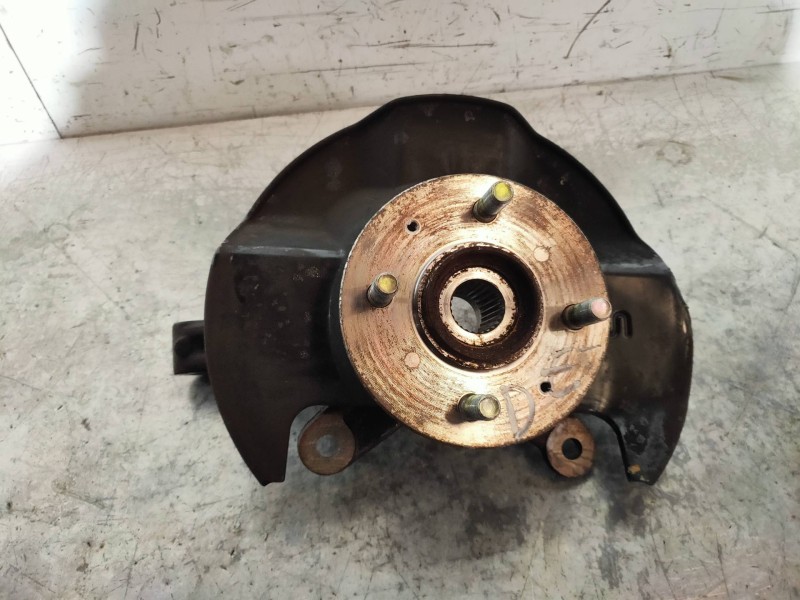 Recambio de mangueta delantera derecha para honda civic berlina 3 (ep1/2) 1.4i s referencia OEM IAM   
