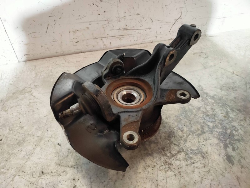 Recambio de mangueta delantera derecha para honda civic berlina 3 (ep1/2) 1.4i s referencia OEM IAM   