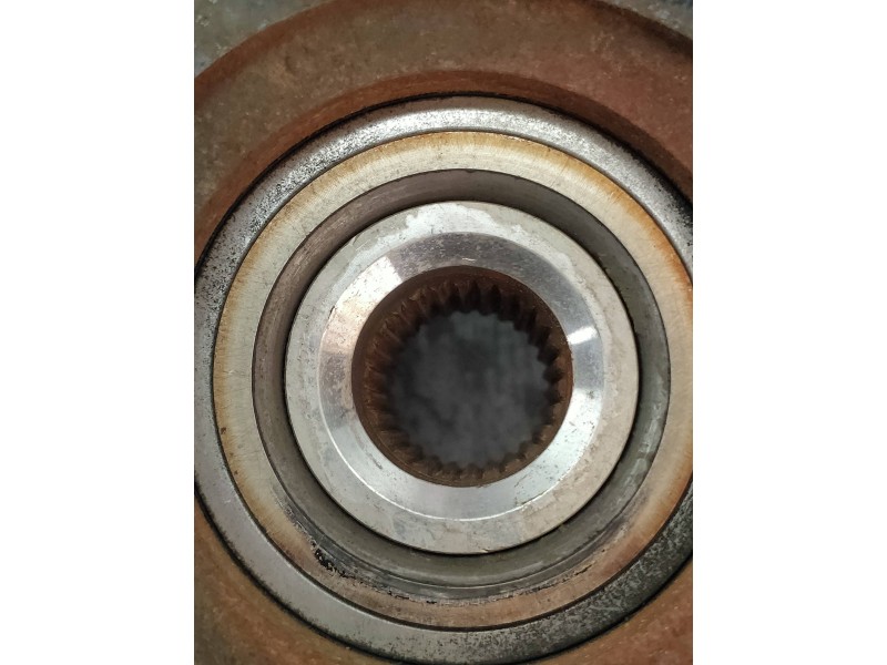 Recambio de mangueta delantera derecha para honda civic berlina 3 (ep1/2) 1.4i s referencia OEM IAM   