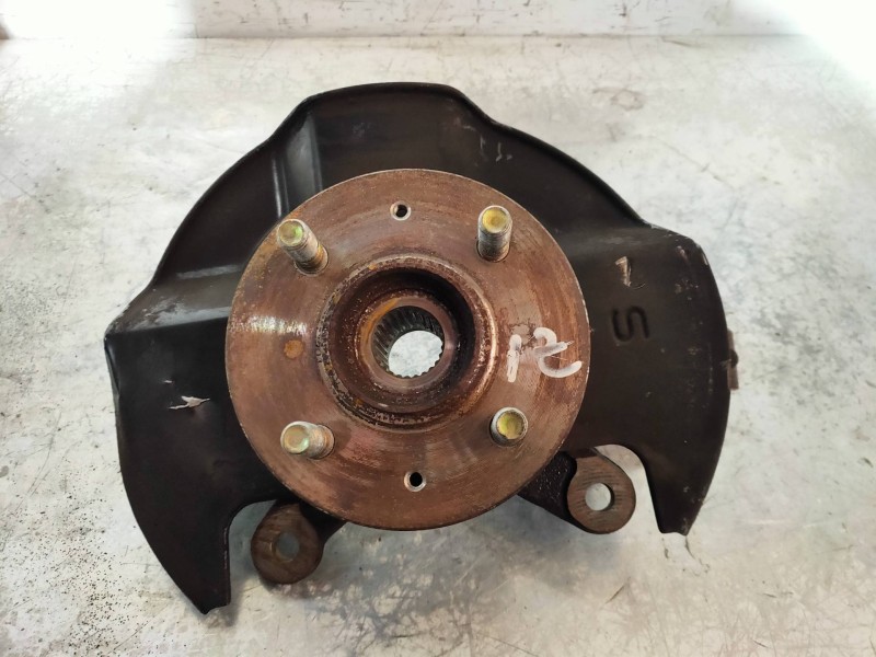 Recambio de mangueta delantera izquierda para honda civic berlina 3 (ep1/2) 1.4i s referencia OEM IAM   