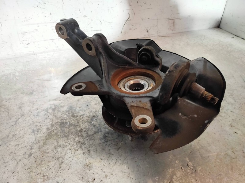 Recambio de mangueta delantera izquierda para honda civic berlina 3 (ep1/2) 1.4i s referencia OEM IAM   