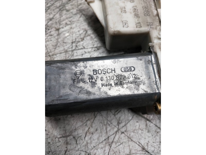 Recambio de elevalunas delantero derecho para opel signum básico referencia OEM IAM 0130822012 9178988 5P