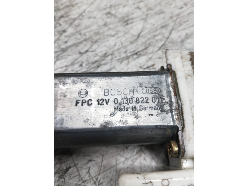 Recambio de elevalunas delantero izquierdo para opel signum básico referencia OEM IAM 0130822011 9178987 5P