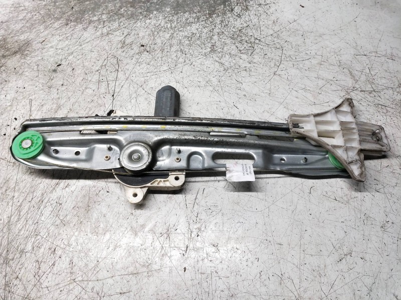 Recambio de elevalunas trasero derecho para opel signum básico referencia OEM IAM 24414777  5P