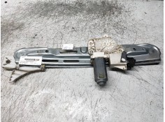 Recambio de elevalunas trasero izquierdo para opel signum básico referencia OEM IAM 24414776  5P