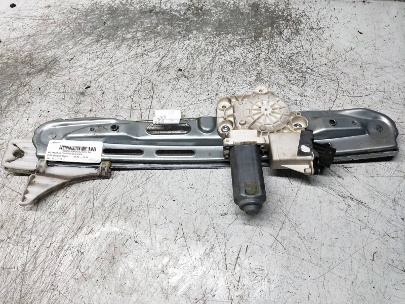 Recambio de elevalunas trasero izquierdo para opel signum básico referencia OEM IAM 24414776  5P