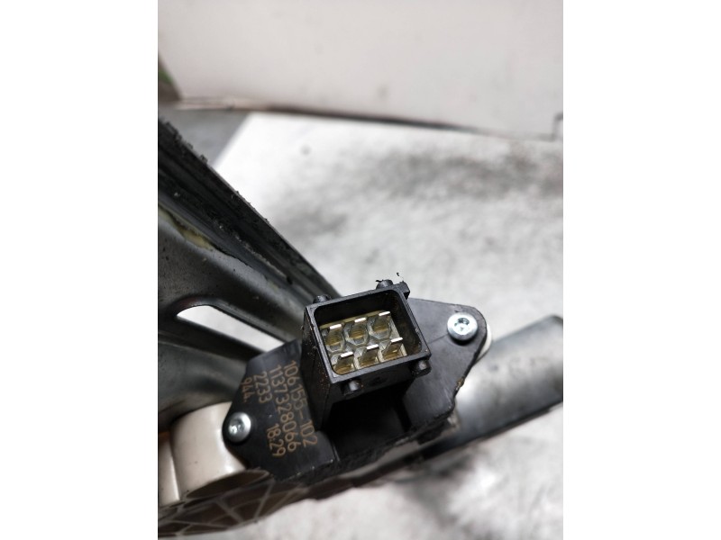 Recambio de elevalunas trasero izquierdo para opel signum básico referencia OEM IAM 24414776  5P