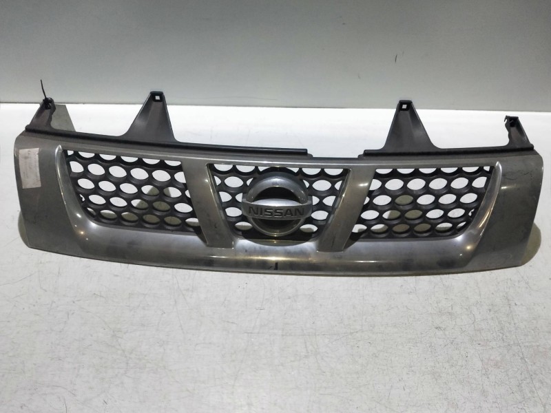 Recambio de rejilla delantera para nissan pick-up (d22) 2.5 16v turbodiesel cat referencia OEM IAM   