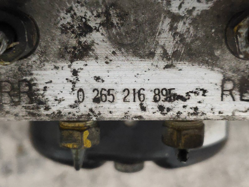 Recambio de abs para honda civic berlina 3 (ep1/2) 1.4i s referencia OEM IAM 0265216895  BOSCH