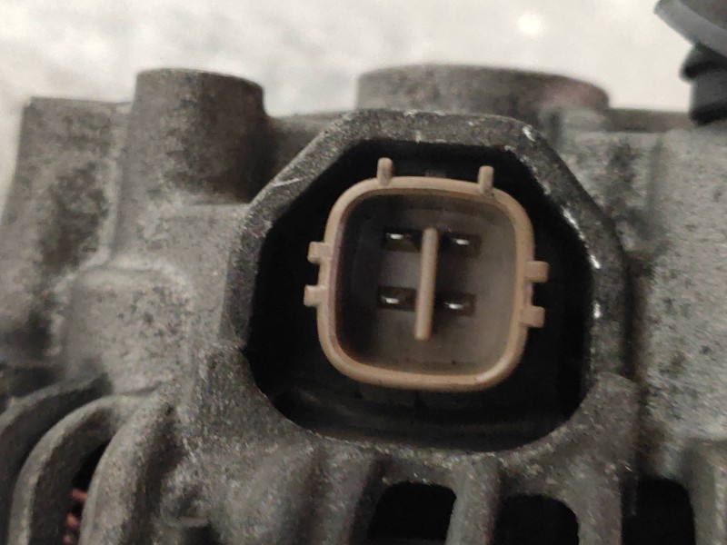 Recambio de alternador para honda civic berlina 3 (ep1/2) 1.4i s referencia OEM IAM A5TA7091ZE AHGA50 