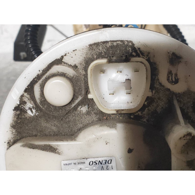 Recambio de bomba combustible para honda civic berlina 3 (ep1/2) 1.4i s referencia OEM IAM 1019616334 17708S5A941 DENSO