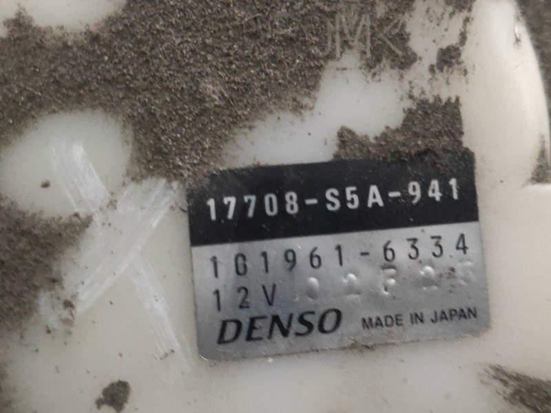 Recambio de bomba combustible para honda civic berlina 3 (ep1/2) 1.4i s referencia OEM IAM 1019616334 17708S5A941 DENSO
